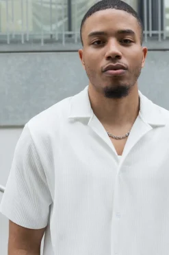 Ensemble de chemise ample