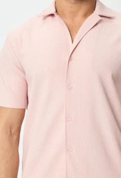 Ensemble de chemise ample