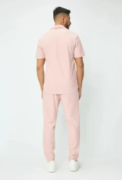 Ensemble de chemise ample