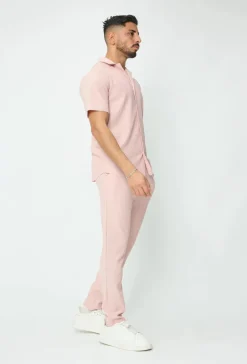 Ensemble de chemise ample