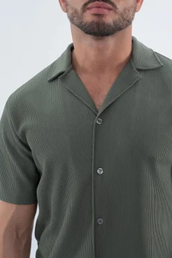 Ensemble de chemise ample