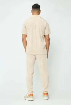 Ensemble de chemise ample