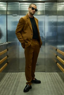 Ensemble de costume deux pièces