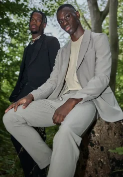 Ensemble de costume deux pièces