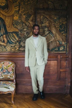 Ensemble de costume deux pièces