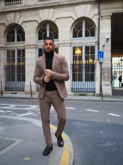 Ensemble de costume deux pièces