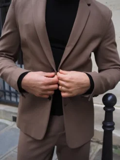 Ensemble de costume deux pièces