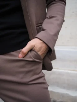 Ensemble de costume deux pièces