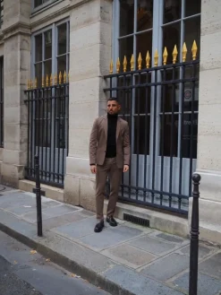 Ensemble de costume deux pièces
