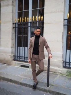 Ensemble de costume deux pièces
