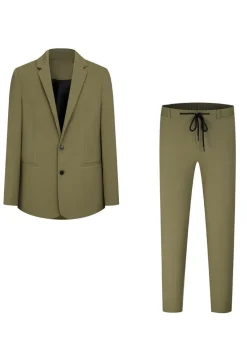 Ensemble de costume deux pièces