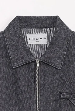 Ensemble denim