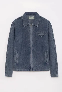 Ensemble denim