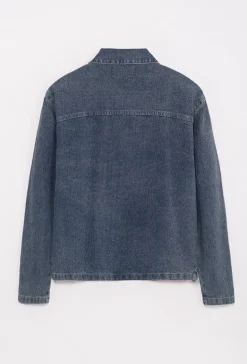 Ensemble denim