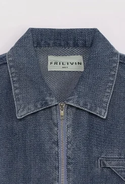 Ensemble denim