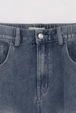 Ensemble denim