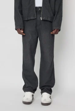 Ensemble denim