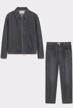 Ensemble denim