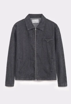 Ensemble denim