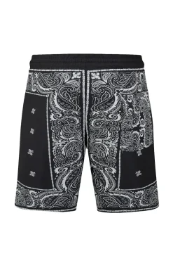 Ensemble détente avec accents de paisley