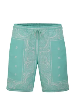 Ensemble détente avec accents de paisley
