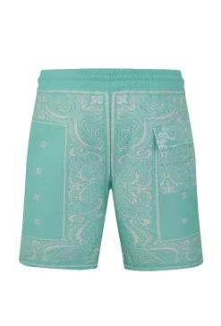 Ensemble détente avec accents de paisley