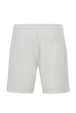 Ensemble détente uni chemise short