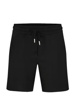Ensemble détente uni chemise short