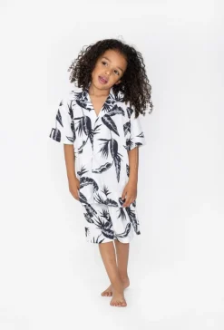 Ensemble enfant chemise et short