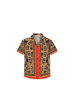 Ensemble enfant chemise et short