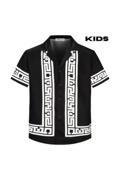Ensemble enfant chemise et short