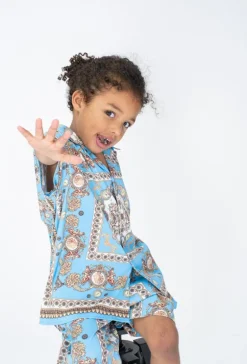 Ensemble enfant chemise et short