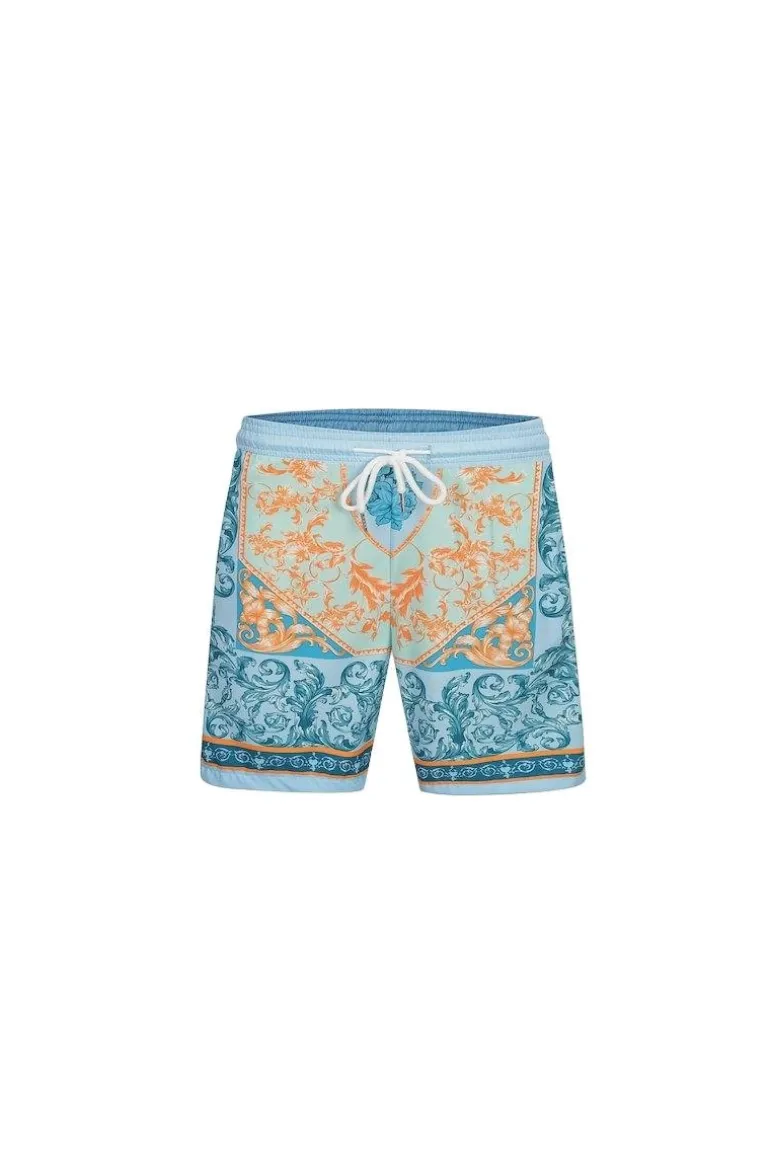 Ensemble enfant chemise et short