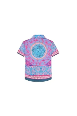 Ensemble enfant chemise et short
