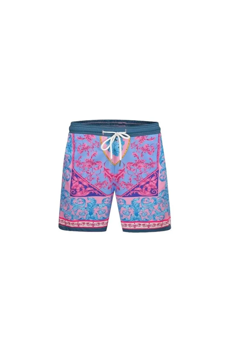 Ensemble enfant chemise et short