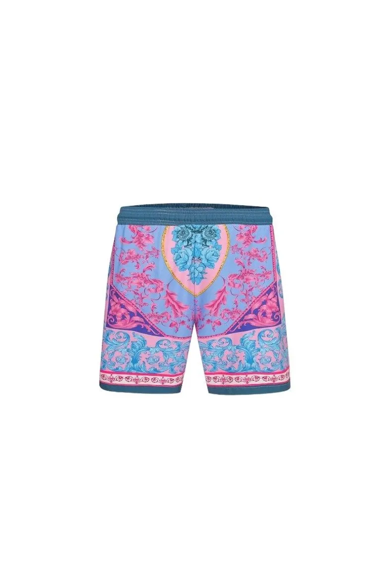 Ensemble enfant chemise et short
