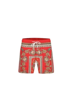 Ensemble enfant chemise et short