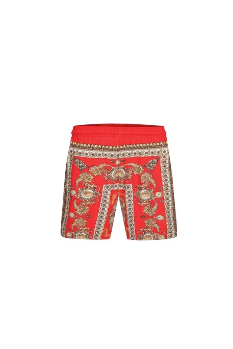 Ensemble enfant chemise et short