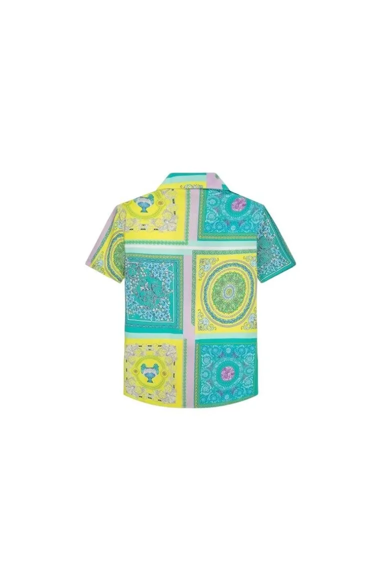 Ensemble enfant chemise et short