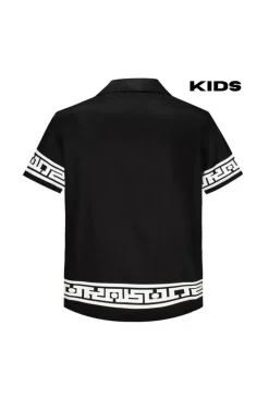 Ensemble enfant chemise et short