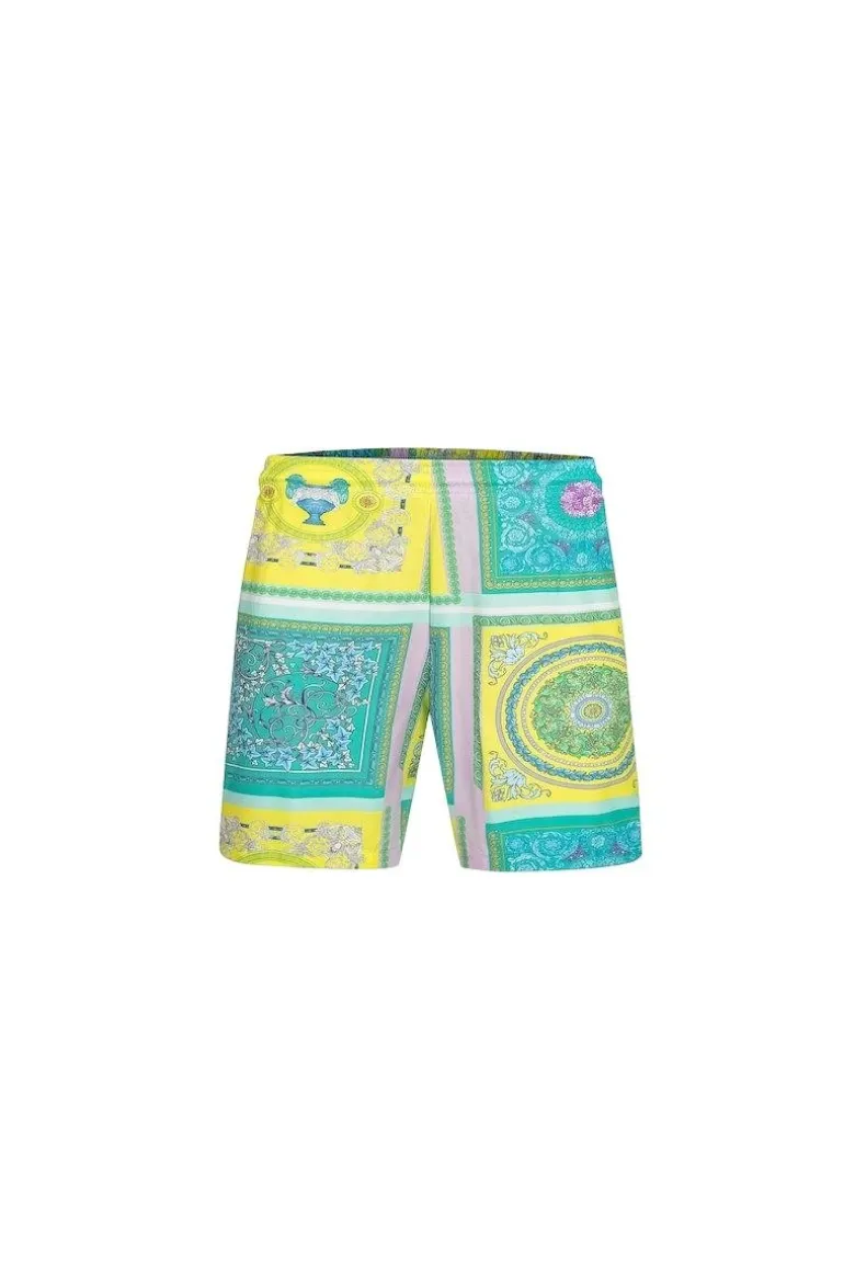 Ensemble enfant chemise et short