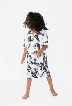 Ensemble enfant chemise et short