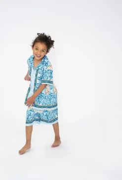Ensemble enfant chemise et short