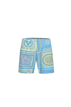 Ensemble enfant chemise et short