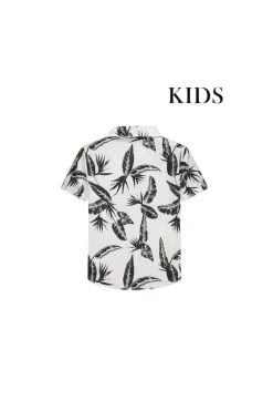 Ensemble enfant chemise et short