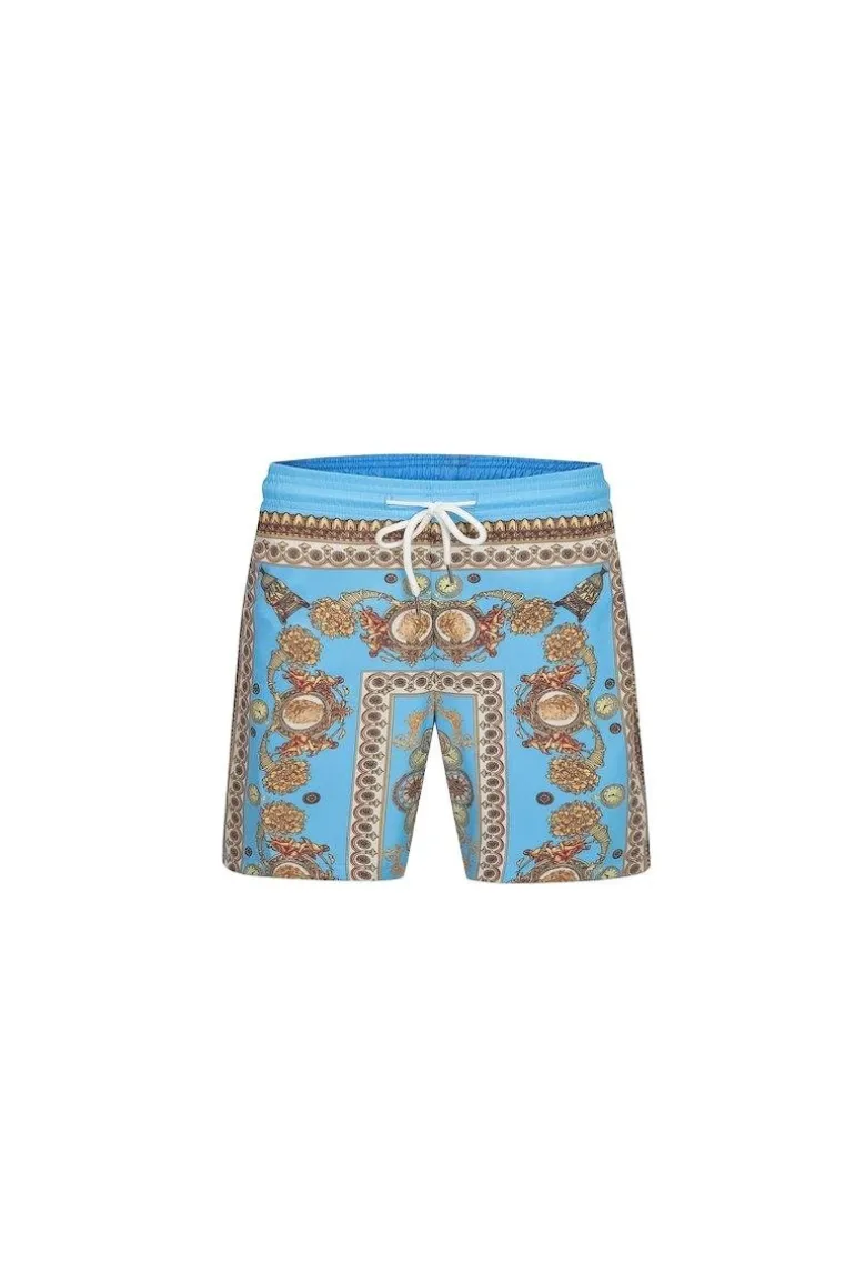 Ensemble enfant chemise et short