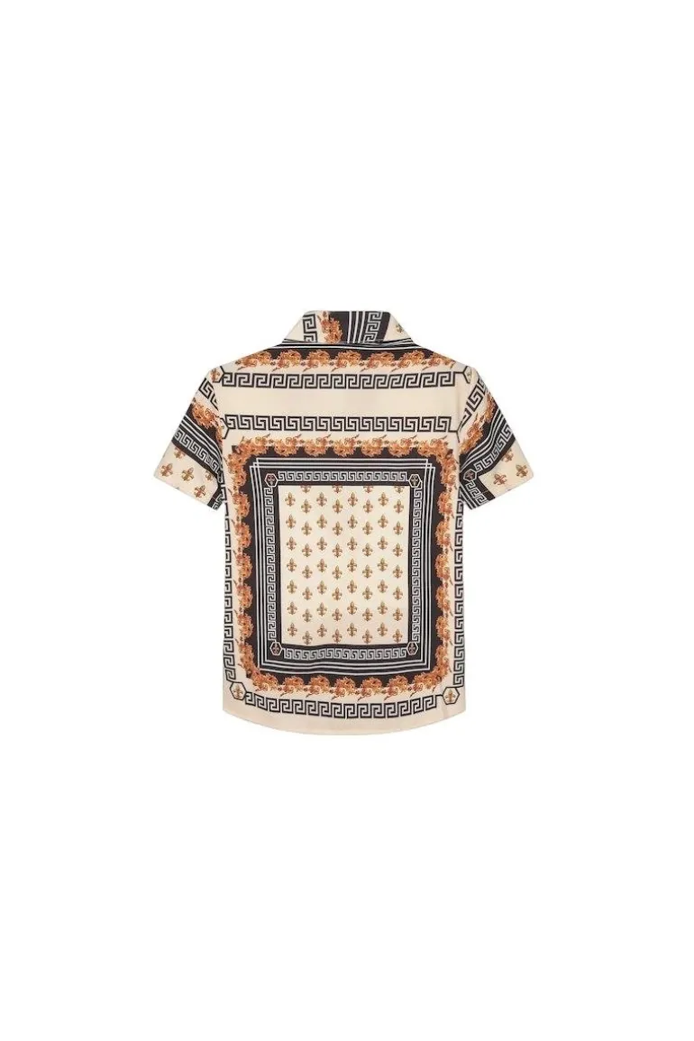 Ensemble enfant chemise et short