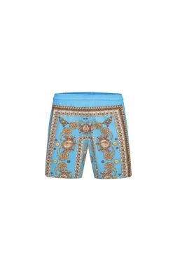Ensemble enfant chemise et short