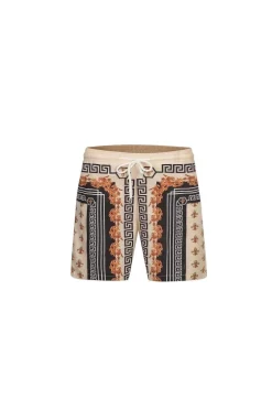 Ensemble enfant chemise et short