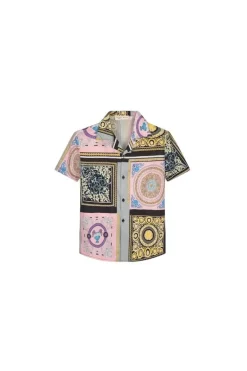 Ensemble enfant chemise et short